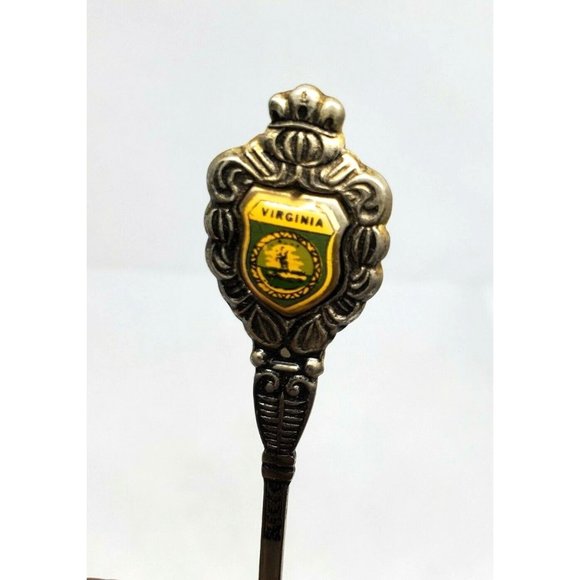 Vintage Virginia Japan Made Mini Collectible Spoon - Picture 3 of 9